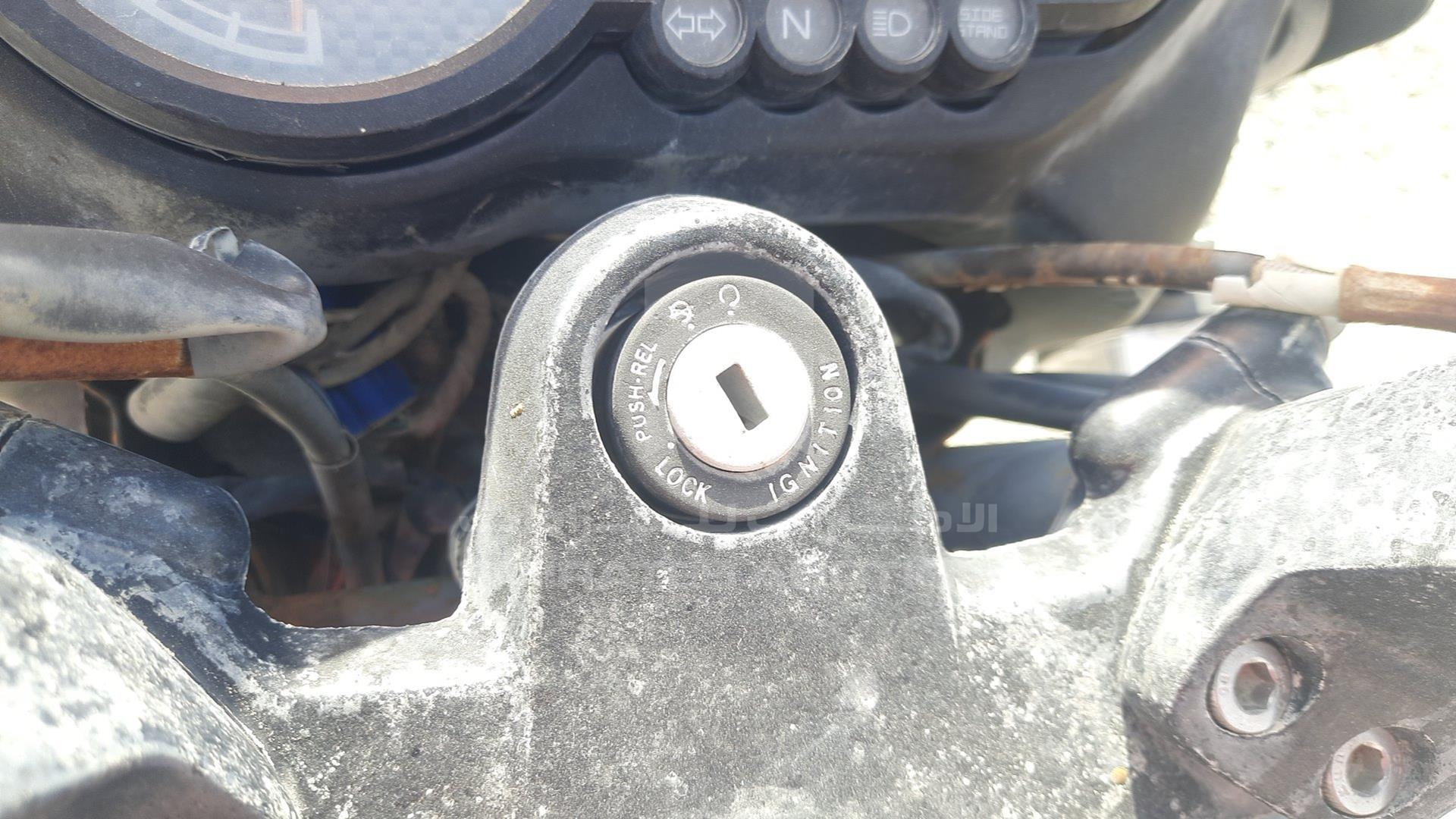 2011 BAJAJ PULSAR VIN: MD2DHDKZZUCB18800