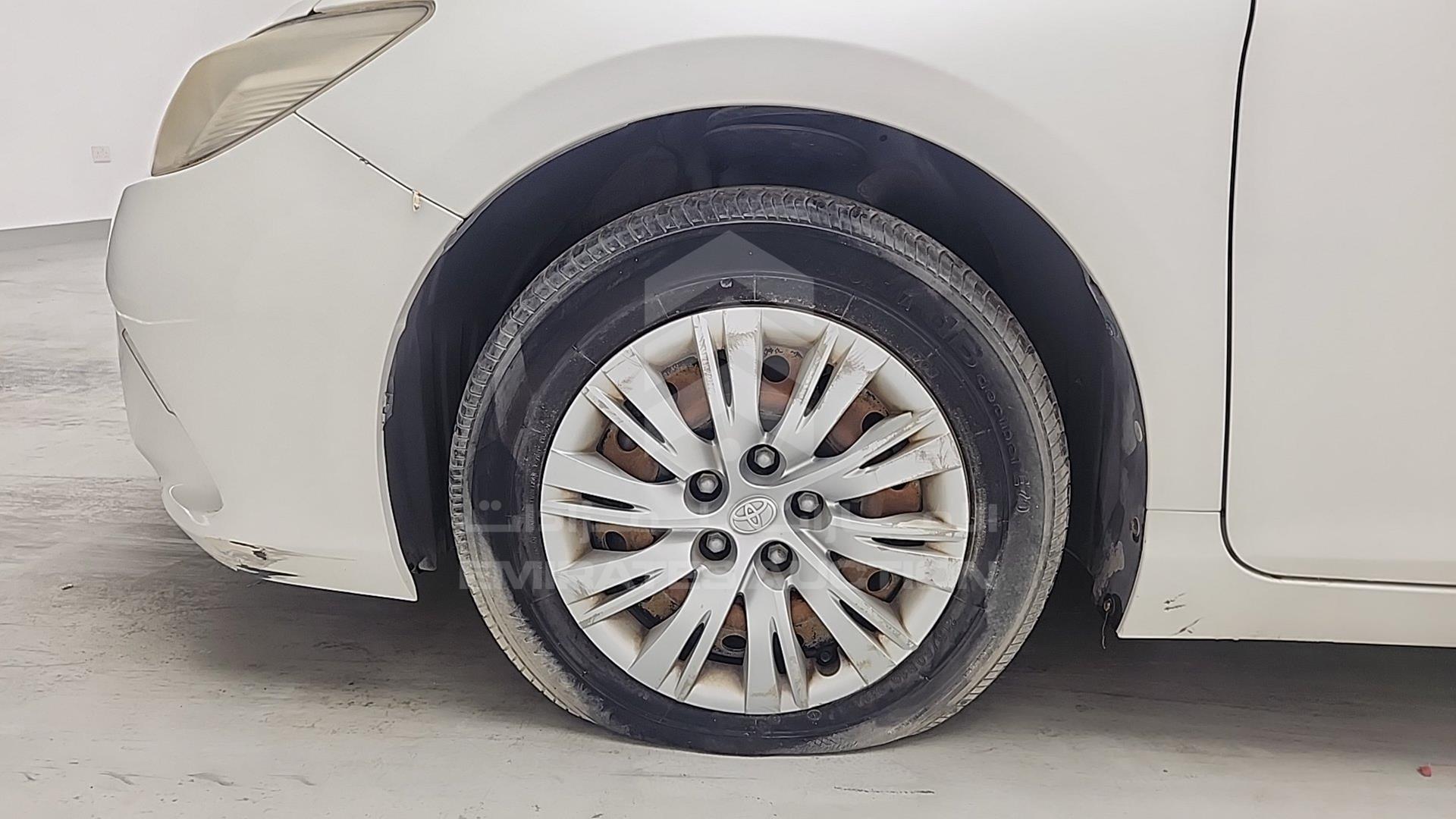 2016 TOYOTA CAMRY VIN: 6T1BF9FK4GX602518