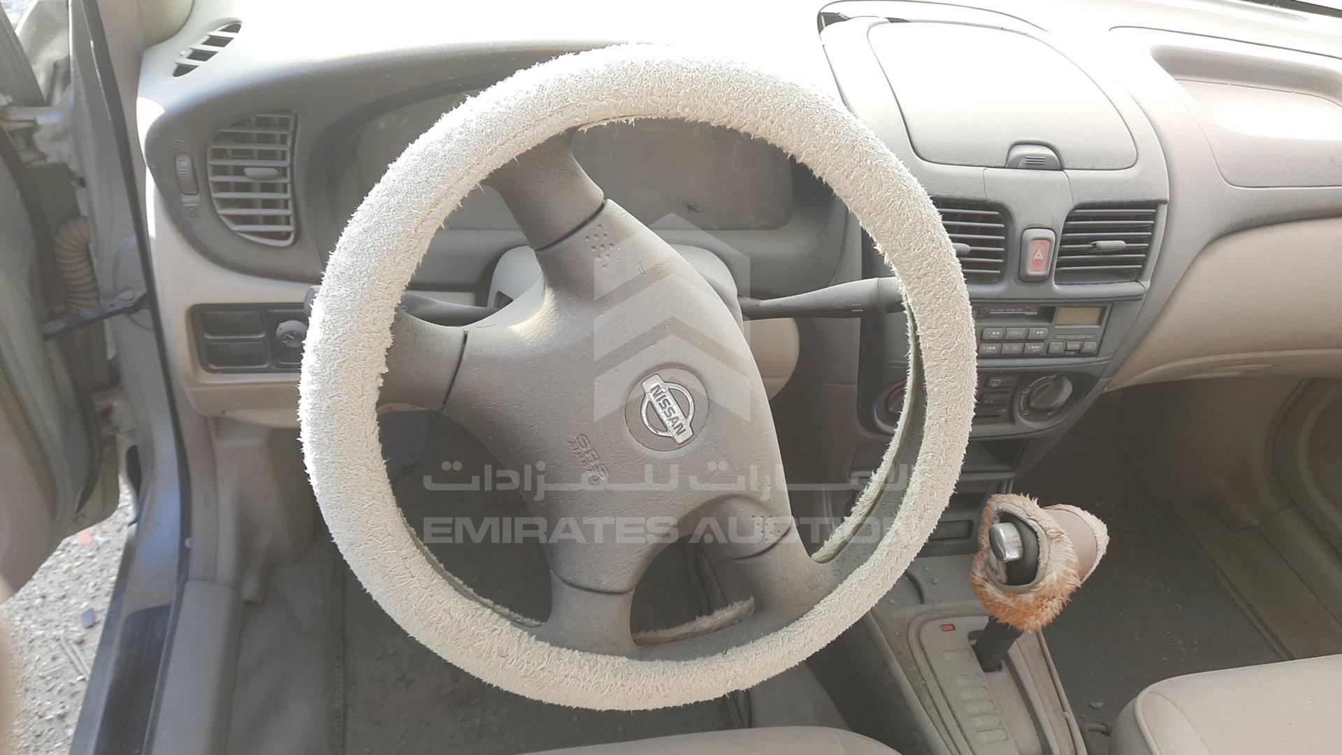 2002 NISSAN SUNNY VIN: JN1FN61C62W012406