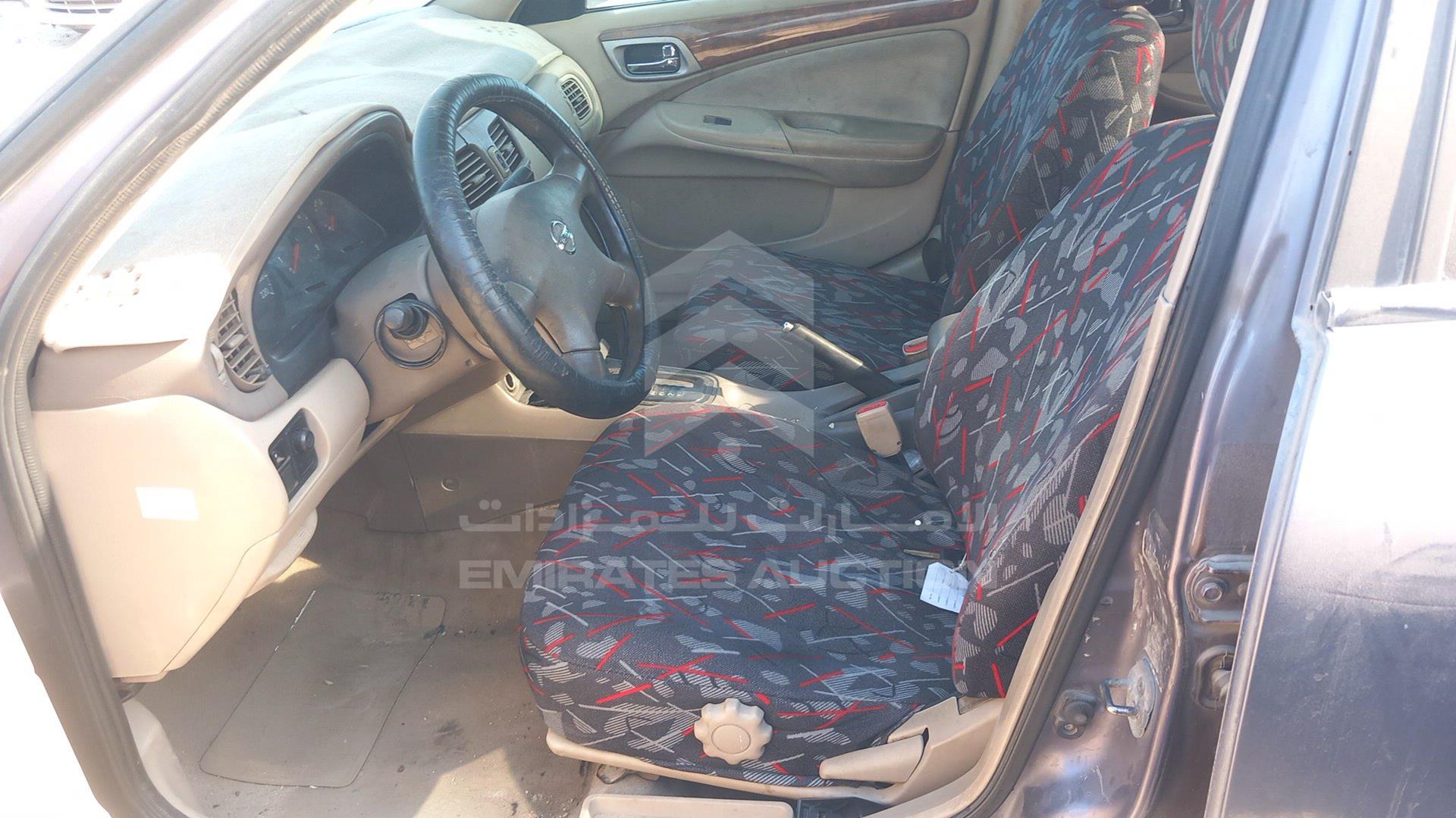 2005 NISSAN SUNNY VIN: JN1EN61C15W021501