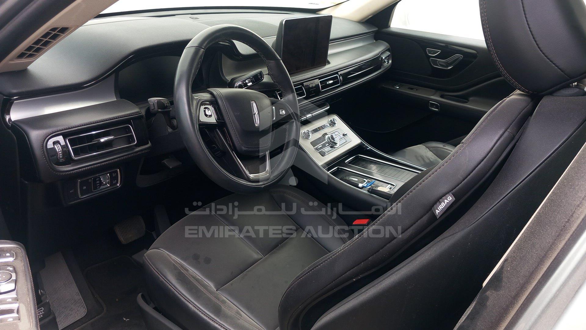 2022 LINCOLN AVIATOR VIN: 5LM5J6XC3NGL00242