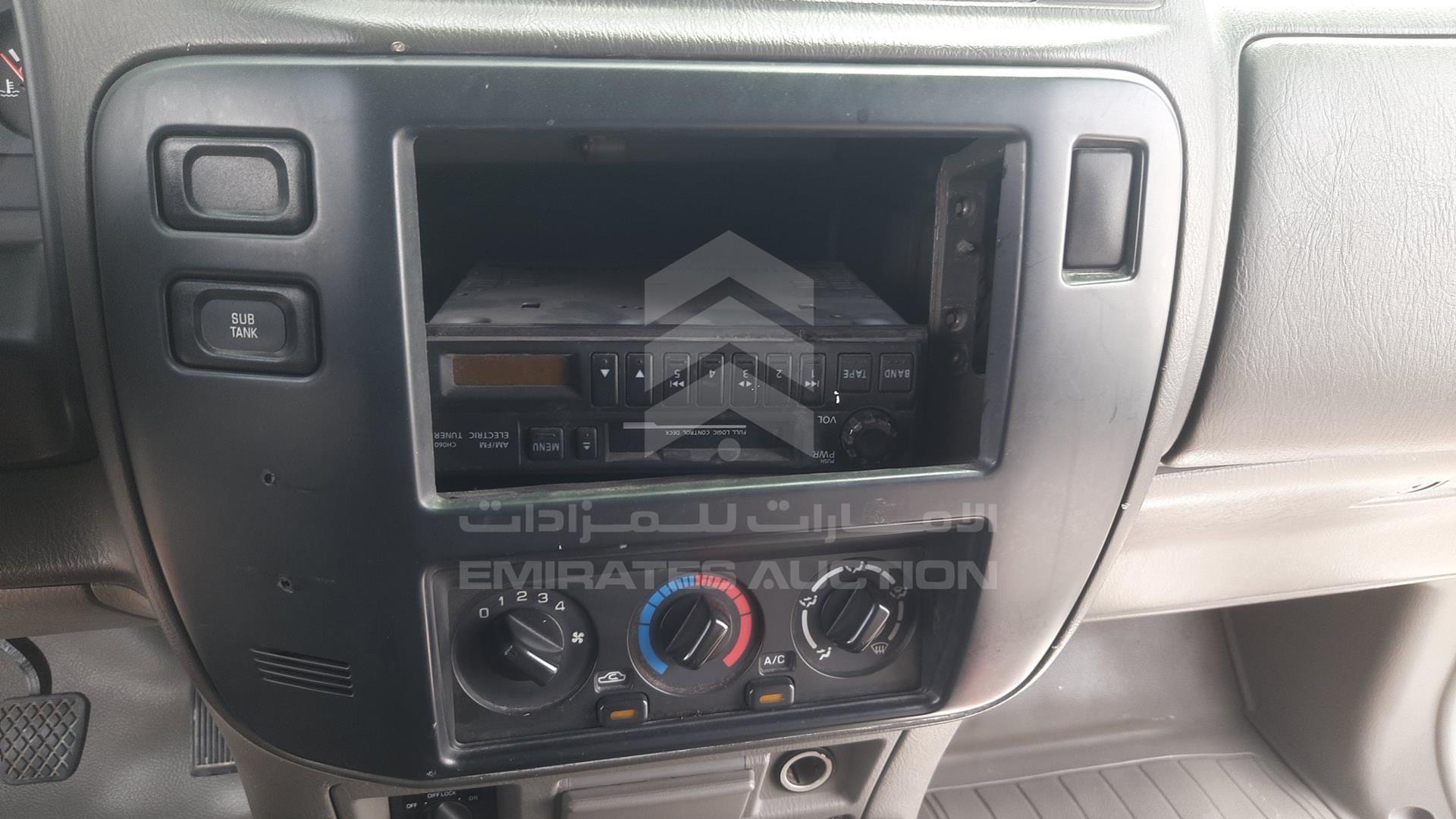 2014 NISSAN PATROL VIN: JN6DY1AY6EX603664