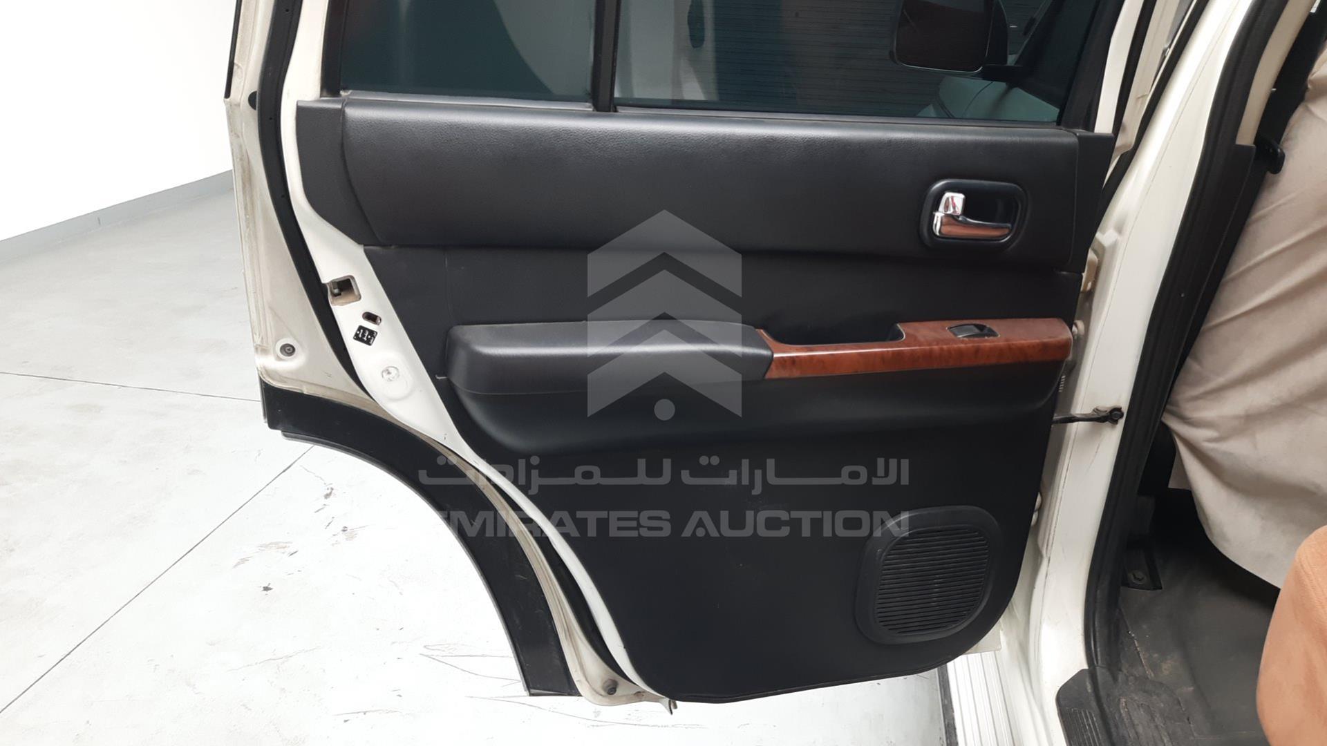 2010 NISSAN PATROL VIN: JN8FY15Y8AX581140