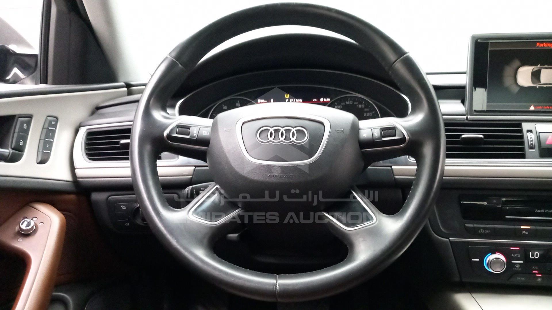2018 AUDI A6 VIN: WAUZZZFC4JN071576