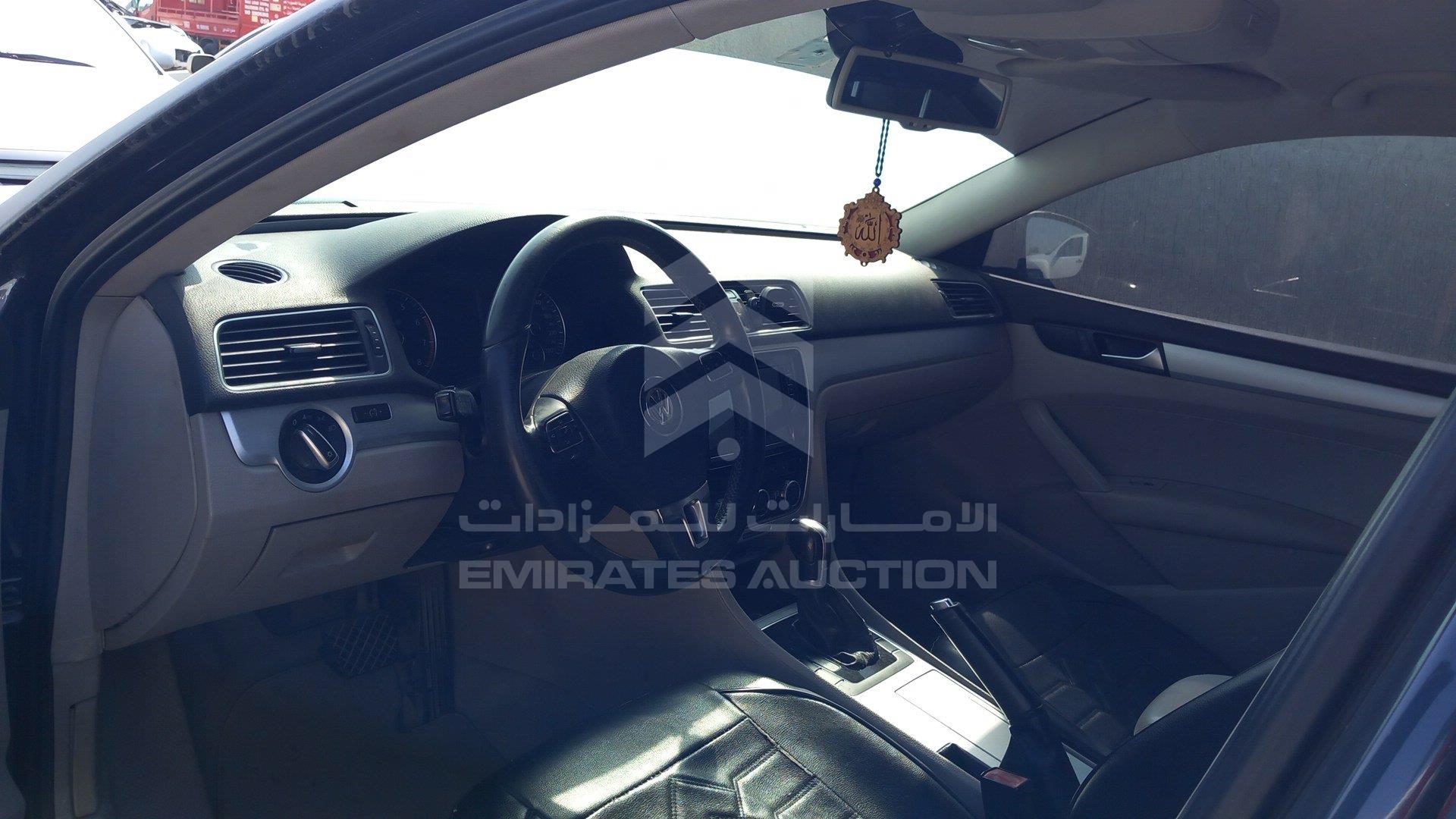 WVWBR7A30CC075848 - 2012 Volkswagen Passat - #510999