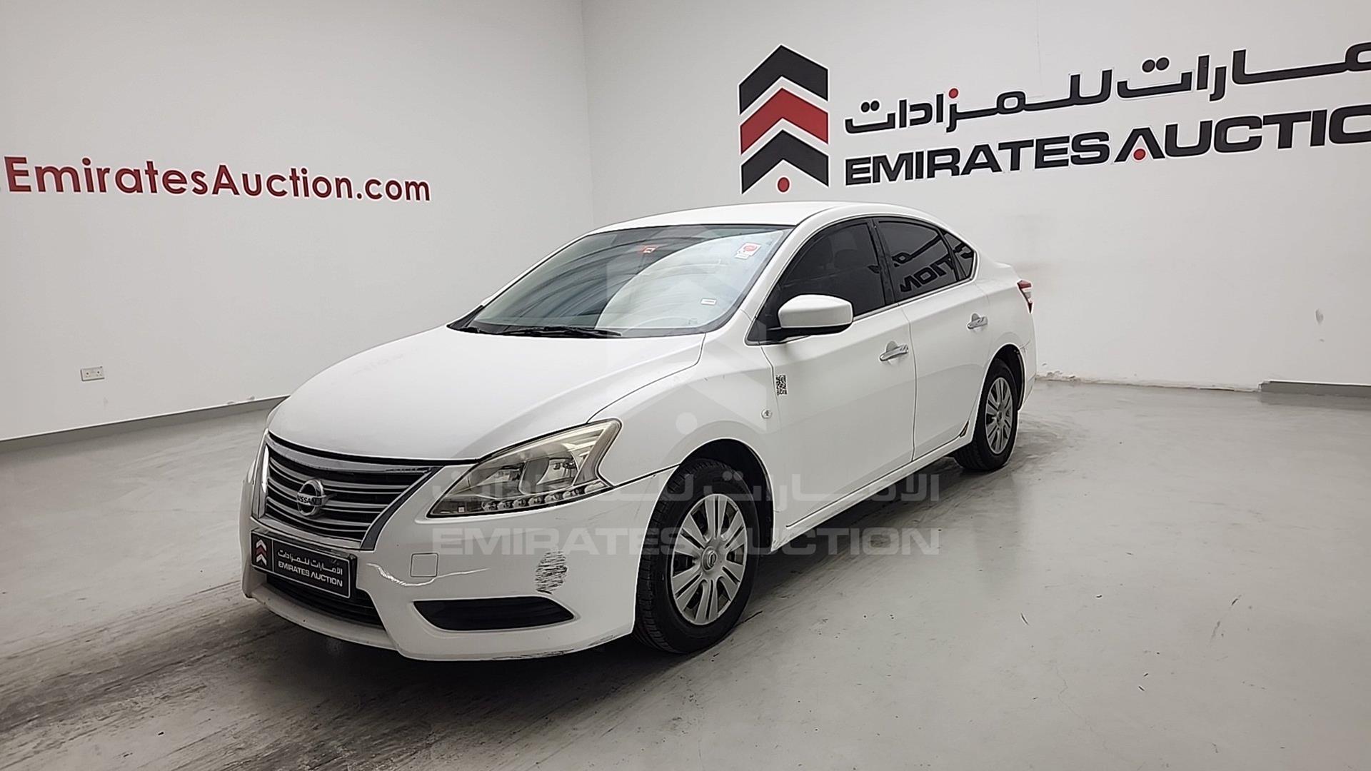 2016 NISSAN SENTRA VIN: MNTBB7A90G6036456