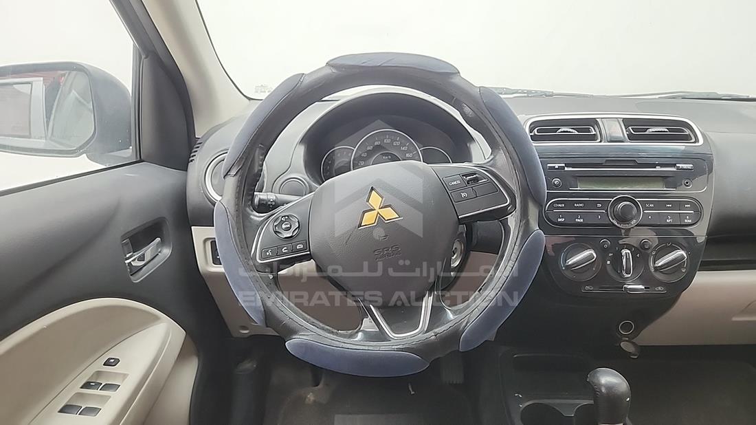 2020 Mitsubishi Attrage — Steering & Mounted Controls — Photo 14