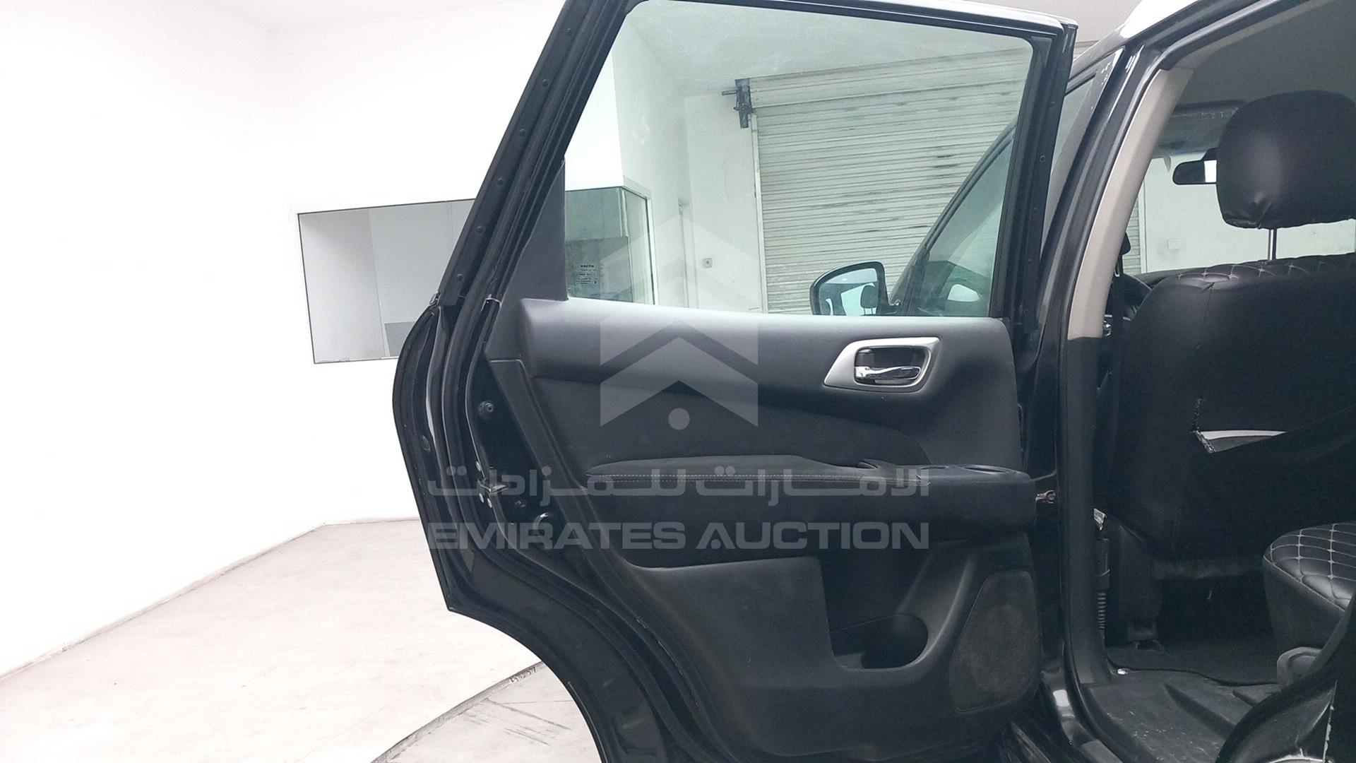 2014 NISSAN PATHFINDER VIN: 5N1AR2M73EC611509