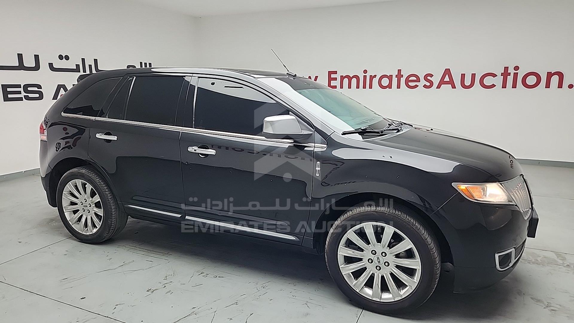 2014 LINCOLN MKX VIN: 2LMDJ8JK5EBL10602