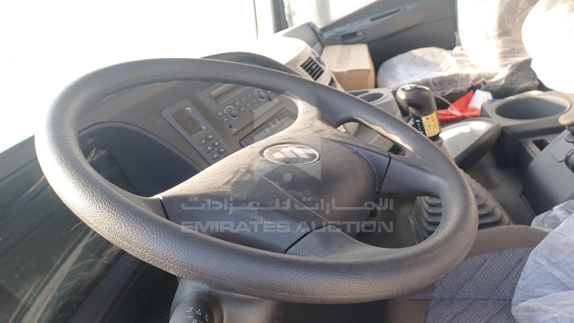 2024 FOTON BJ3259DLPKB-1 VIN: LVBV7PECXRT070889