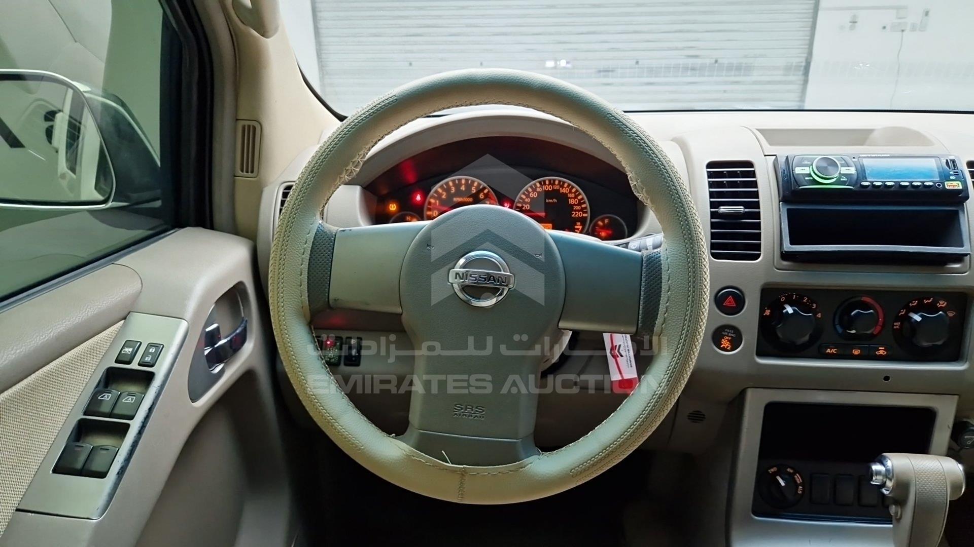2008 NISSAN PATHFINDER VIN: 5N1AR18B18C664982