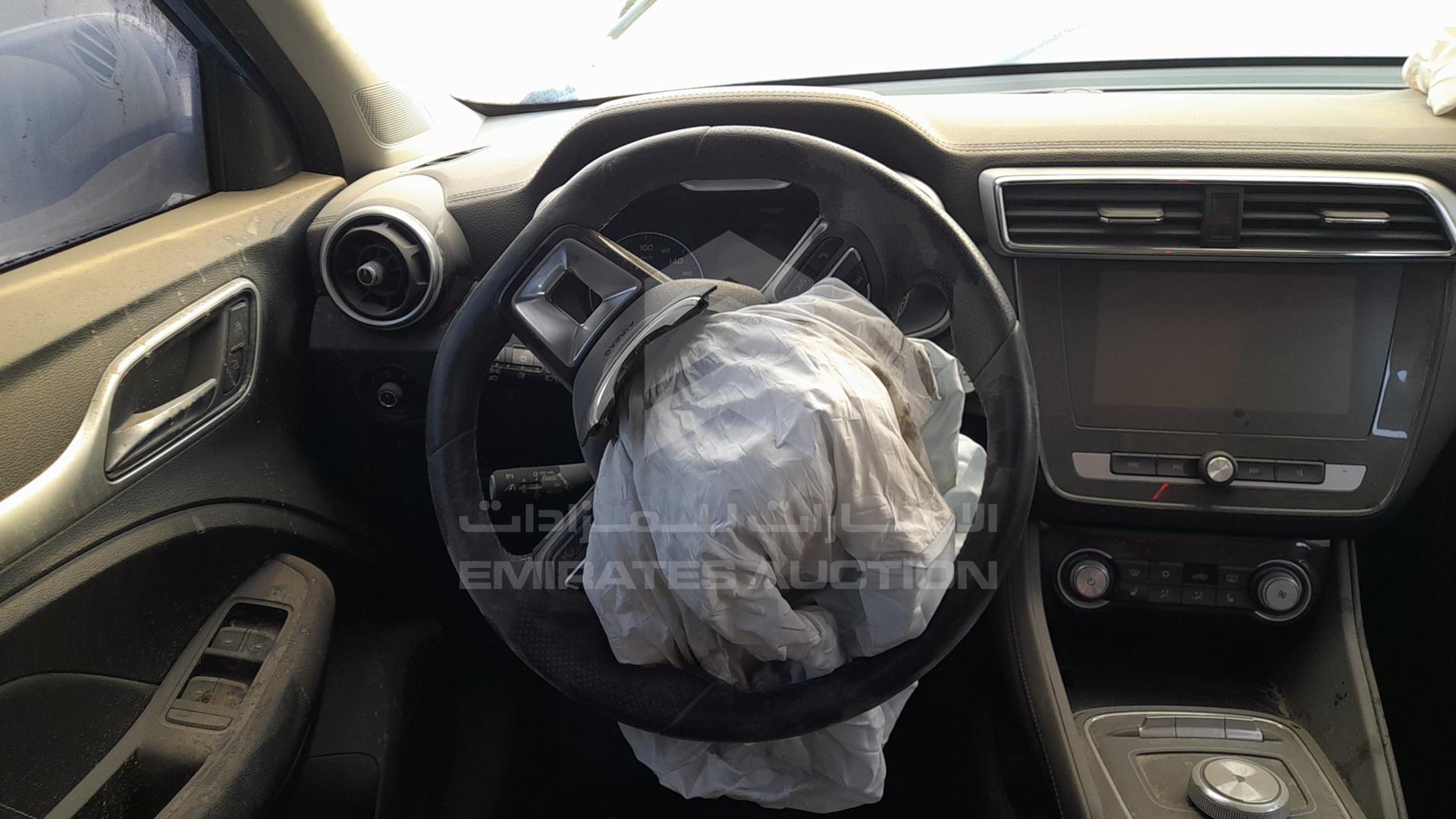 2021 MG ZS VIN: LSJW74090MZ043135