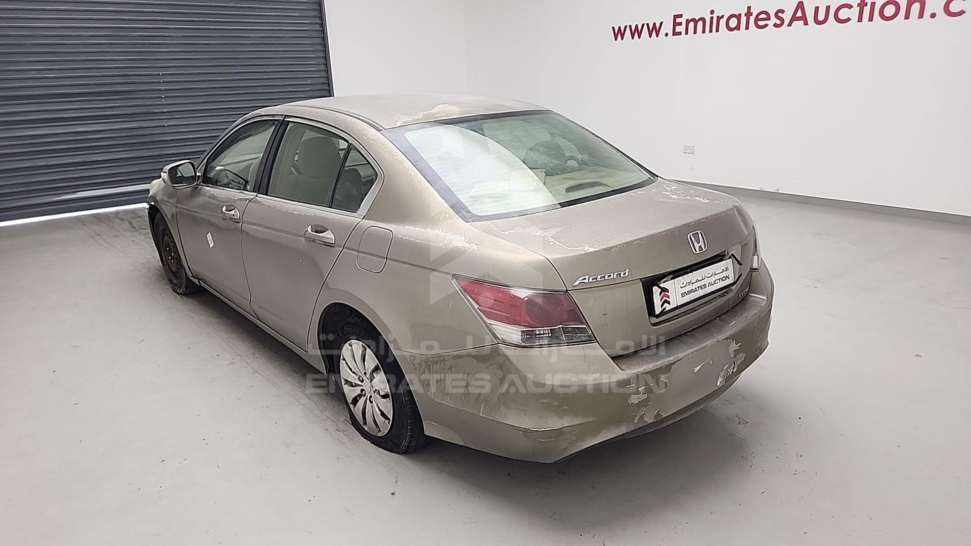 2008 HONDA ACCORD VIN: JHMCP26308C423823