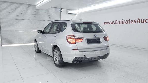 WBAWX7102BL498794 BMW X3