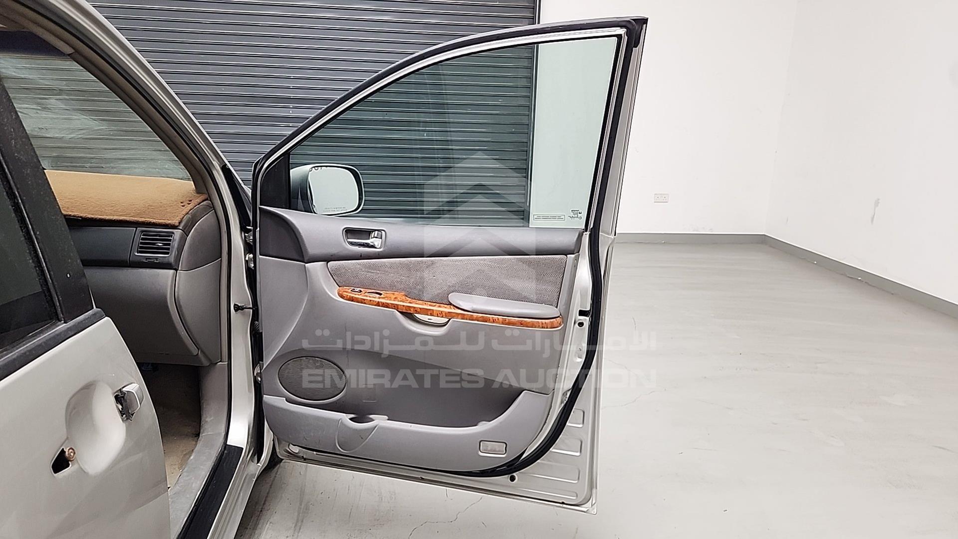 2007 TOYOTA SIENNA VIN: 5TDZK22C77S008334