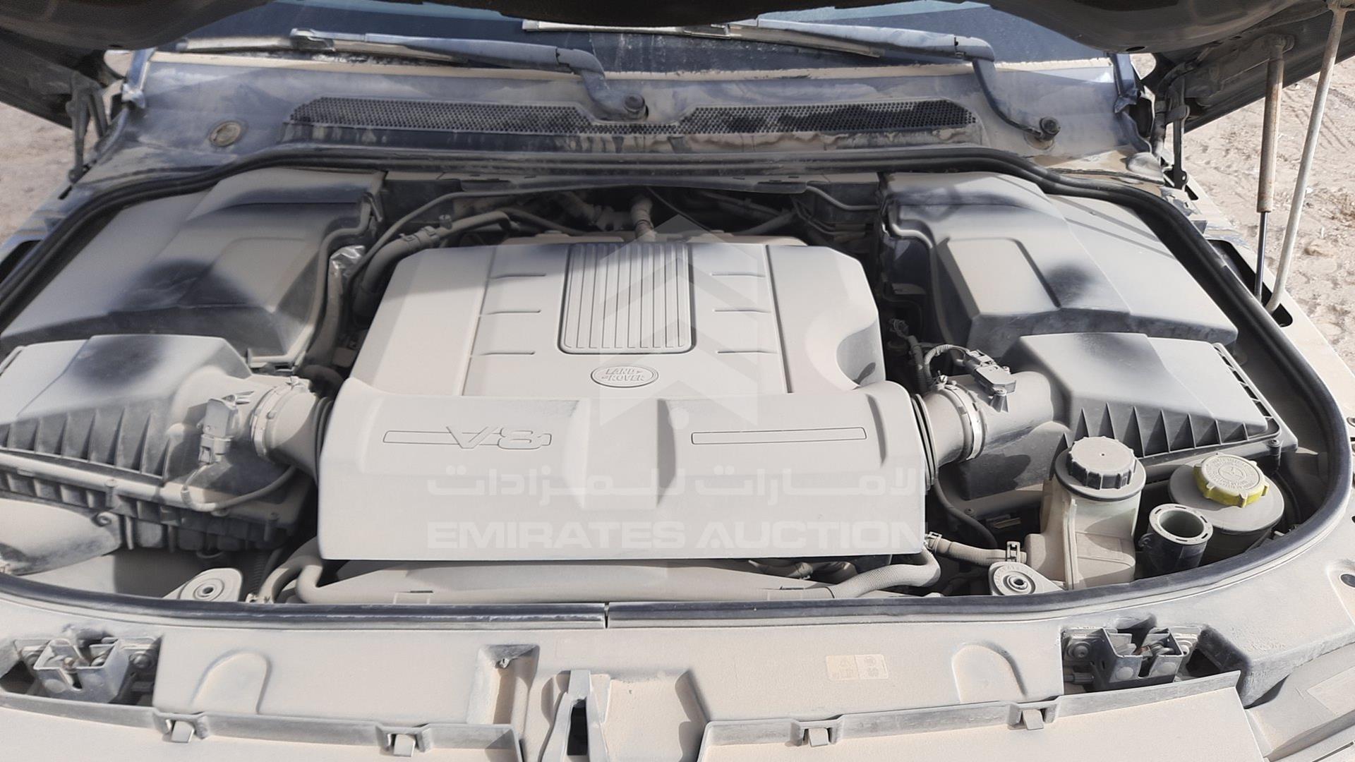 2012 RANGE ROVER SPORT VIN: SALLSAAD4CA751329