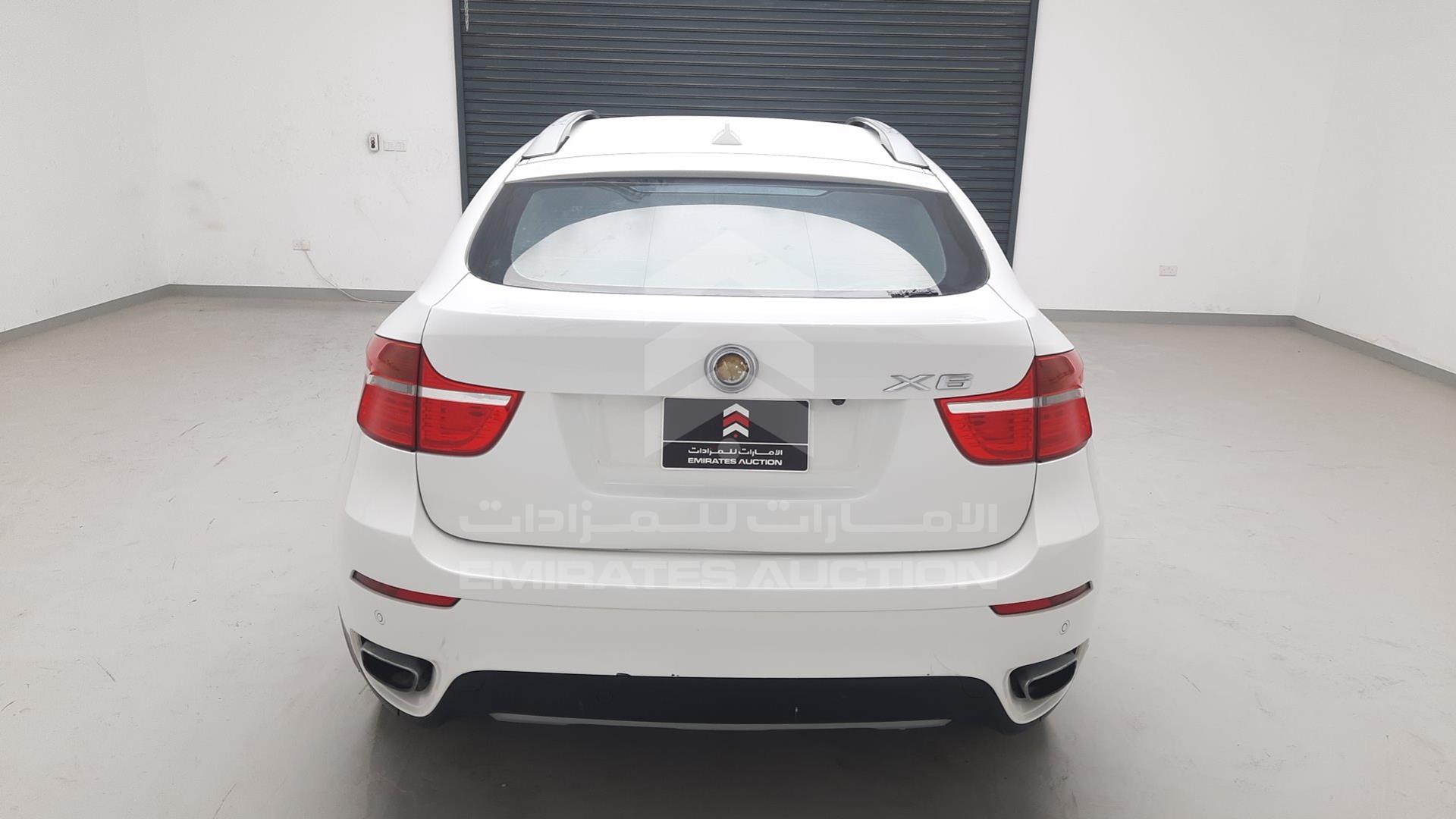 2009 BMW X6 VIN: WBAFG81029L282167