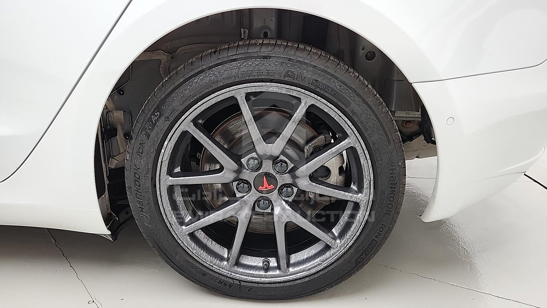 2020 TESLA MODEL 3 VIN: 5YJ3E1EA9LF762917