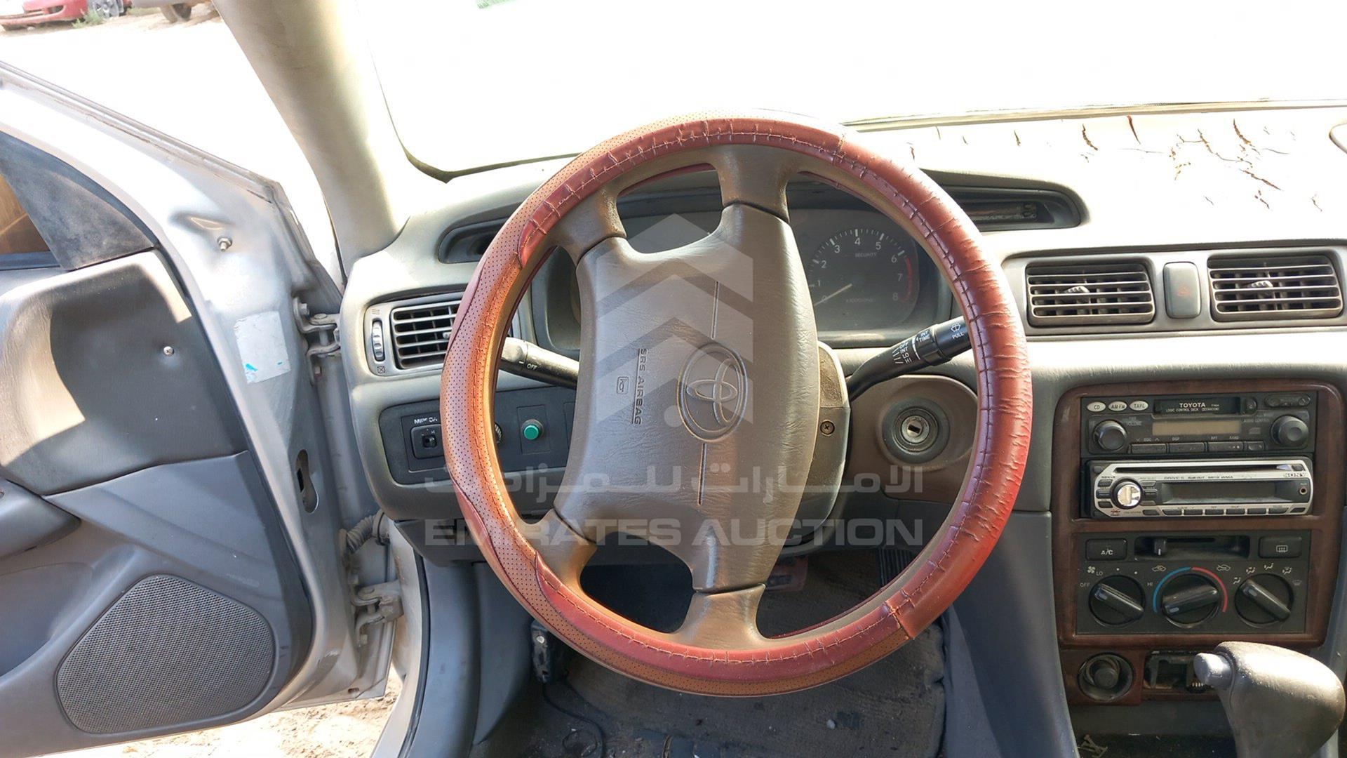 2002 TOYOTA CAMRY VIN: 6T1BG22K62X456938