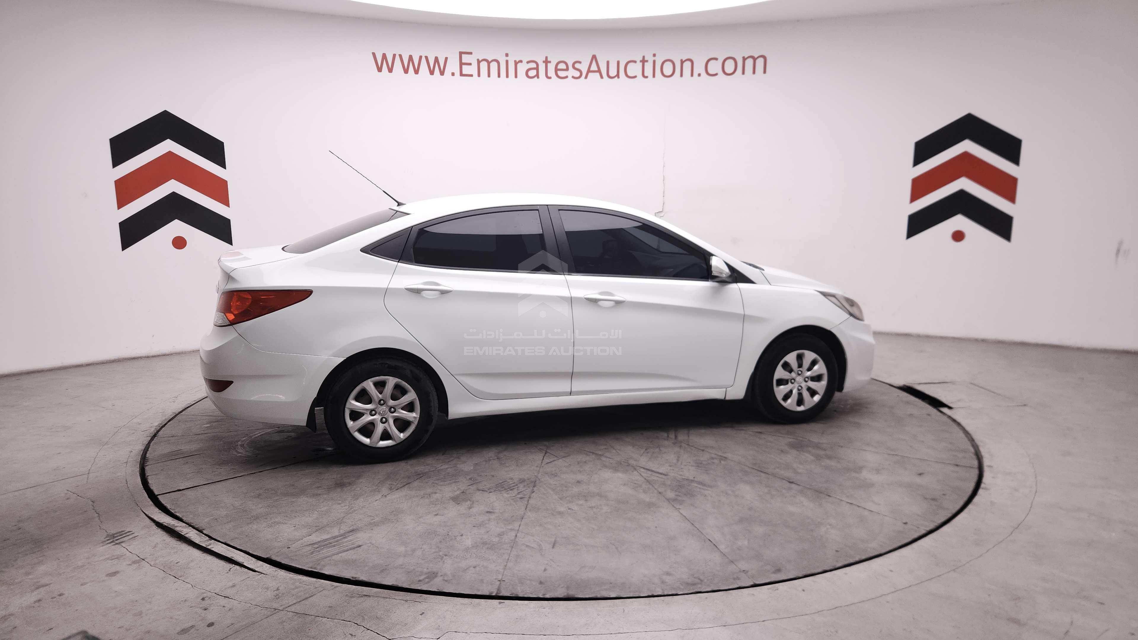 KMHCT41BXFU710449 - 2015 Hyundai Accent - #501447