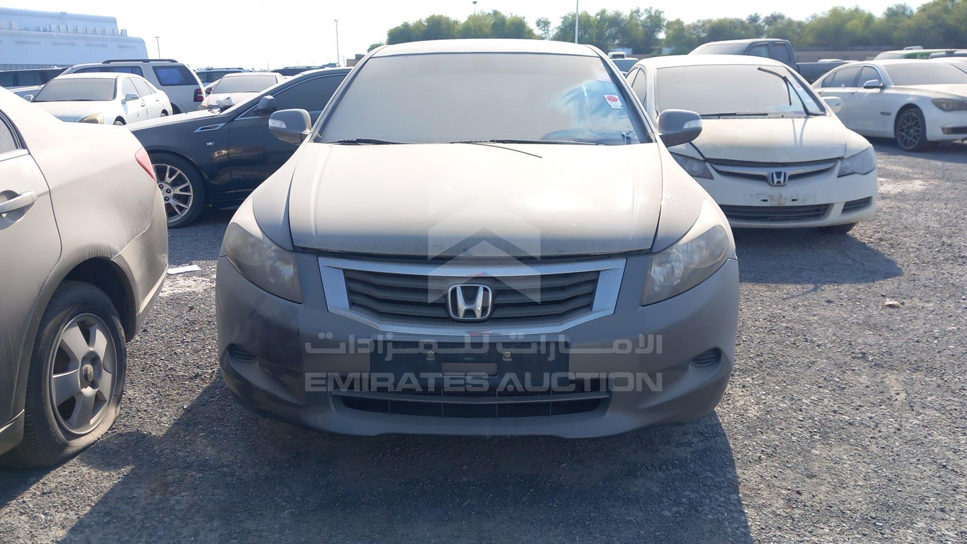 2008 HONDA ACCORD VIN: JHMCP26388C410947