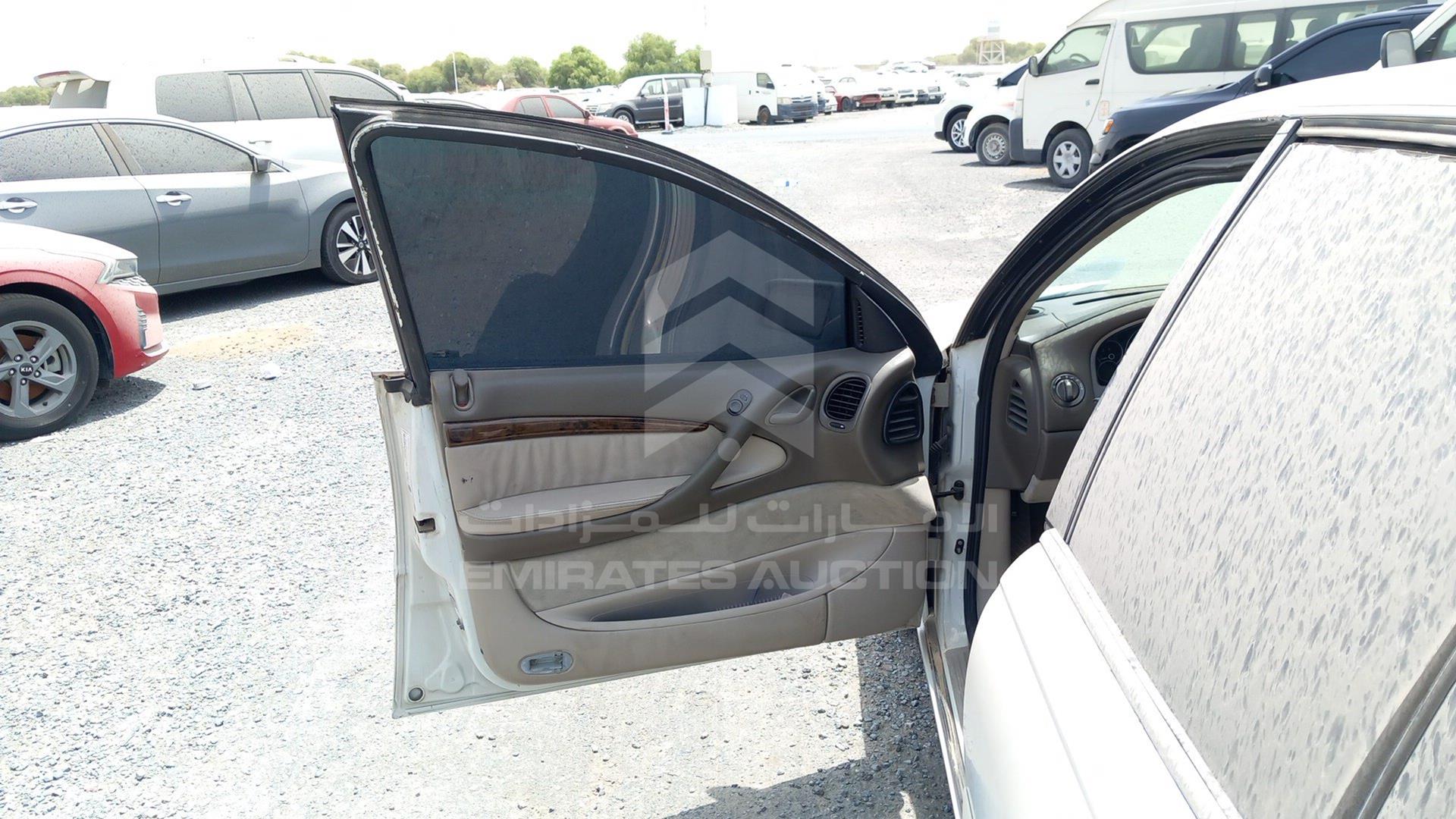 2006 CHEVROLET CAPRICE VIN: 6G1LZ54F76L822201