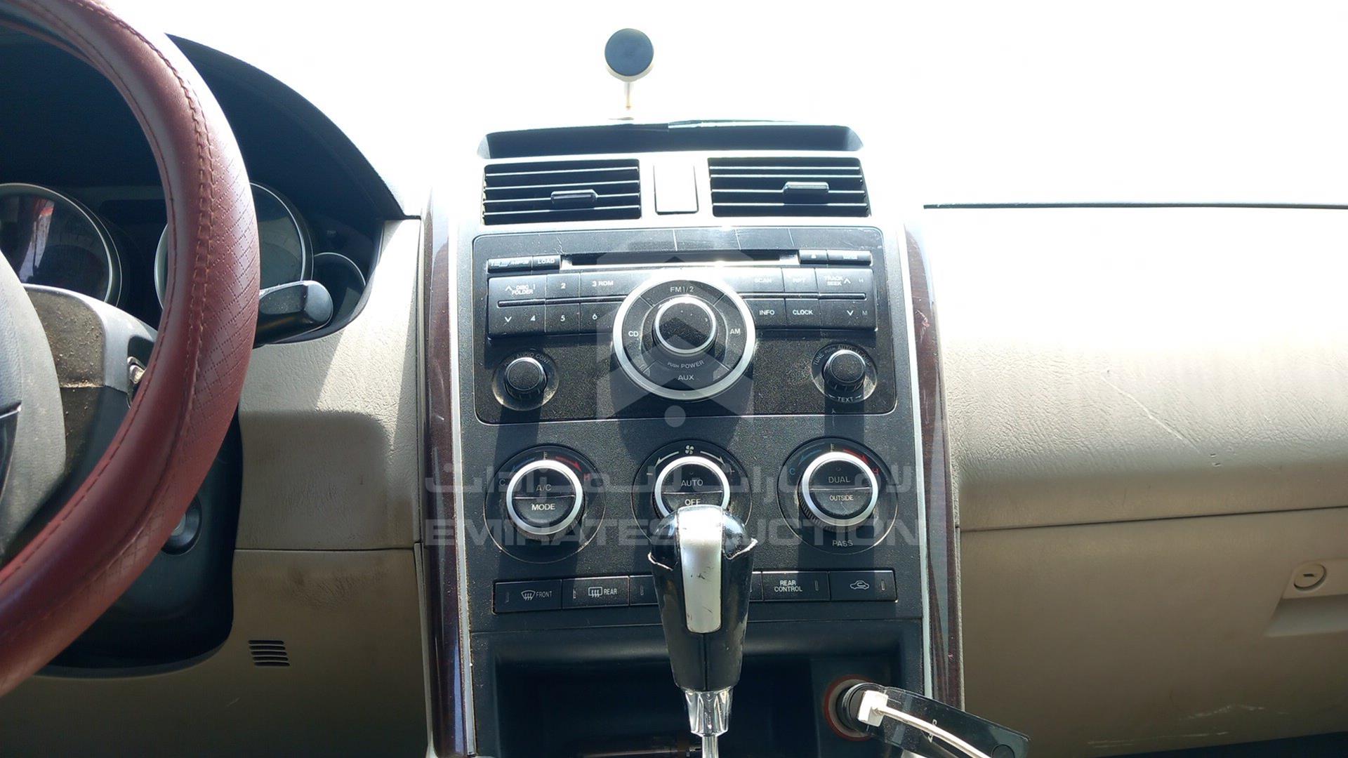 2009 MAZDA CX-9 VIN: JM7TB19A790113407