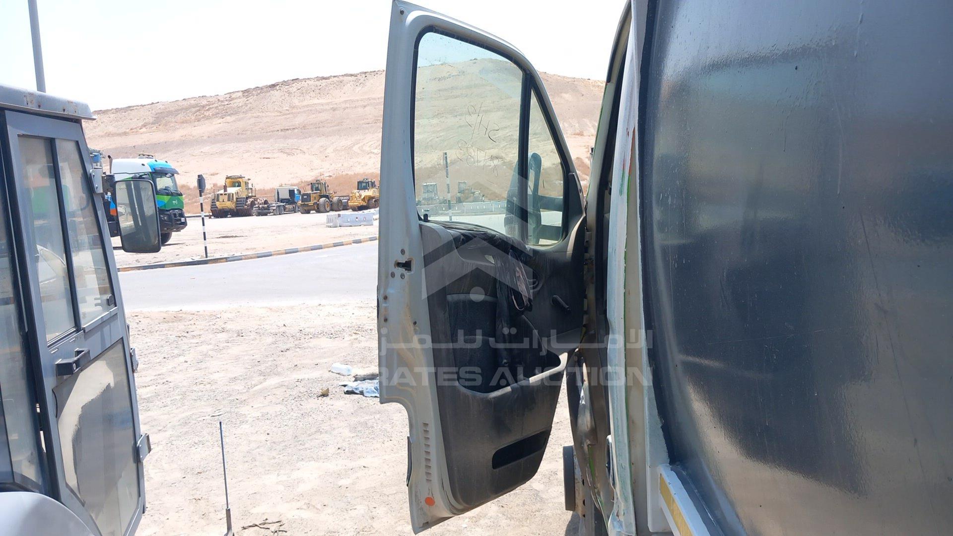 2014 IVECO 70C15 VIN: ZCFC70AD2E5975533
