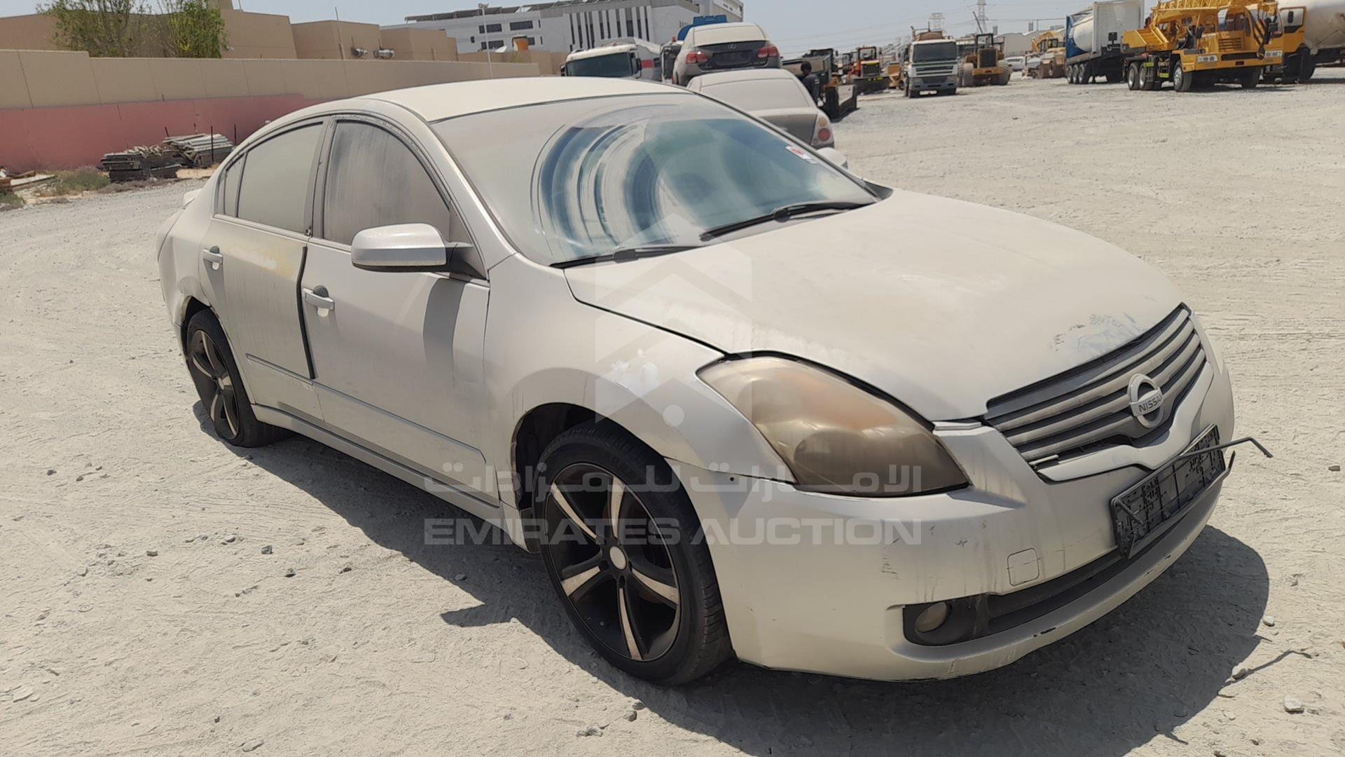 2009 NISSAN ALTIMA VIN: 1N4AL21D69C159471