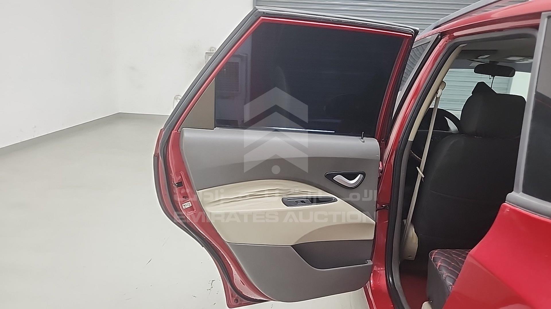 2016 JAC J6 VIN: LJ12EKS37G4400665