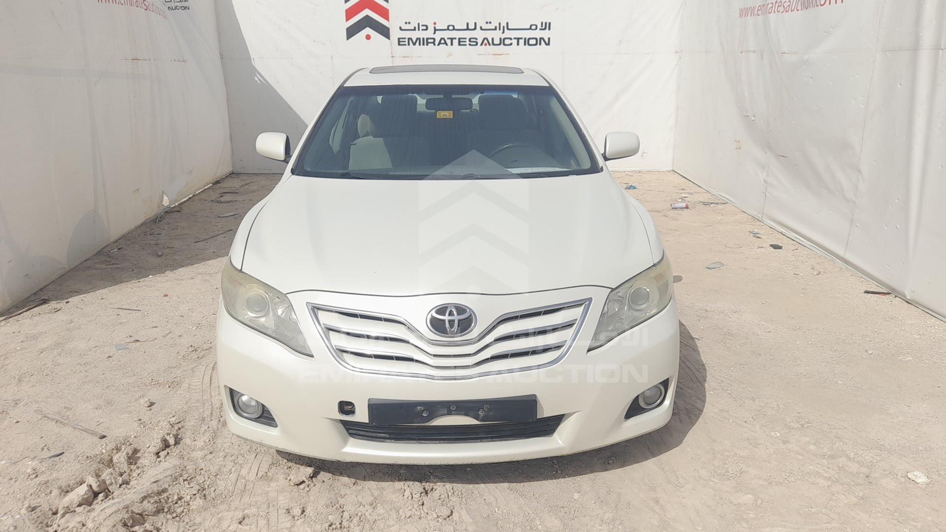 2011 TOYOTA CAMRY VIN: 6T1BE42K3BX690837