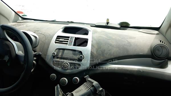 Chevrolet SPARK 2014 KL8CB6S97EC526484 Image 7