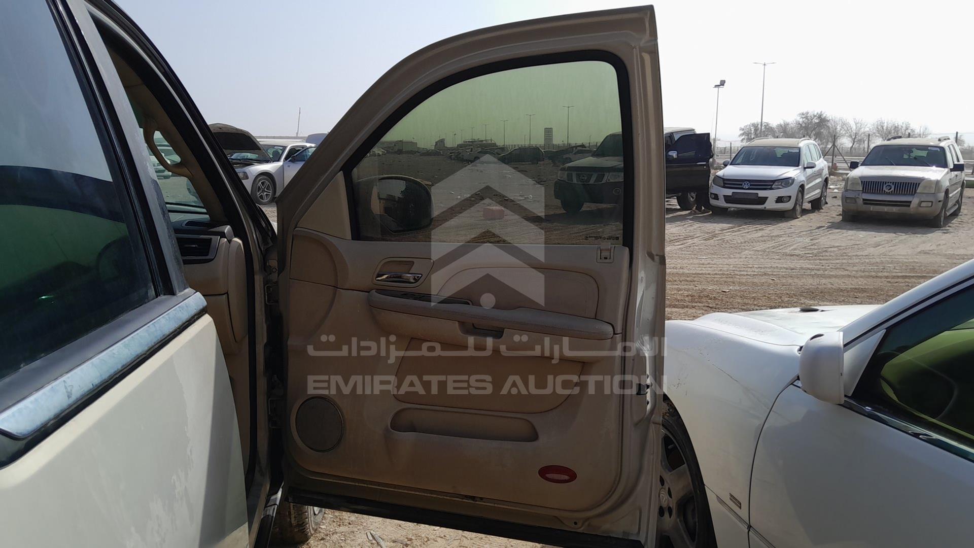 2007 CADILLAC ESCALADE VIN: 1GYFK63867R375058