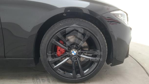 2018 BMW 330 VIN: WBA8D9C50JA614221