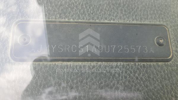 JMYSRCS1A9U725573 Mitsubishi Lancer
