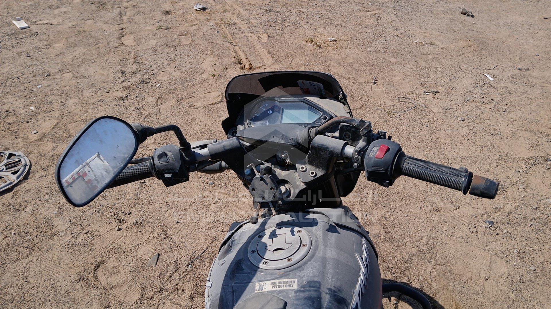 2022 BAJAJ PULSAR VIN: MD2A11CX0NCD35682