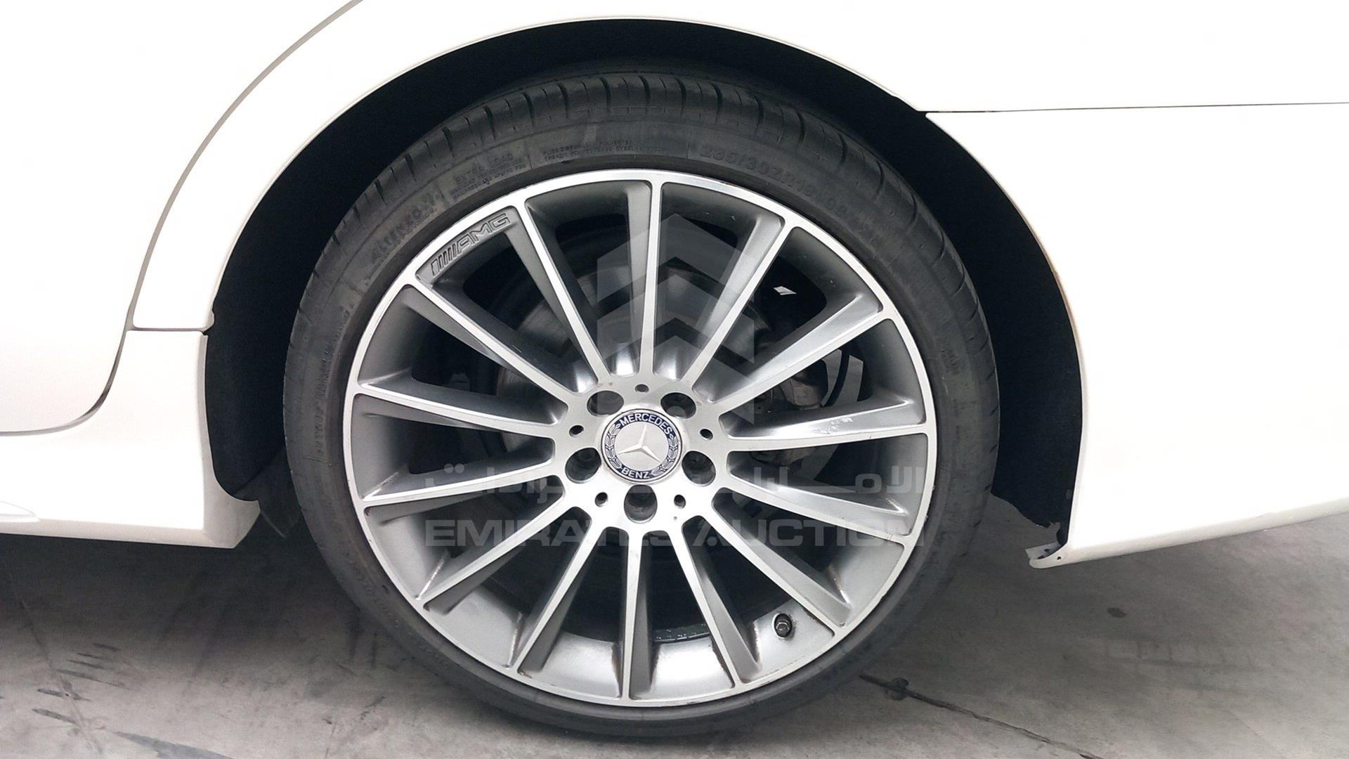 2016 MERCEDES CLS 400 VIN: WDDLJ6FB6GA166720