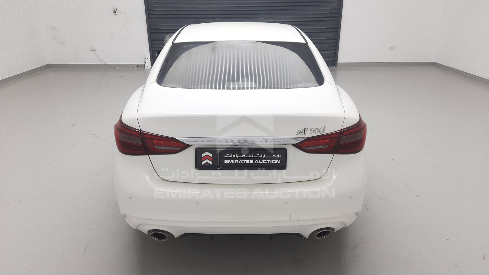 2018 INFINITI Q50 VIN: JN1EV7AP7JM710019