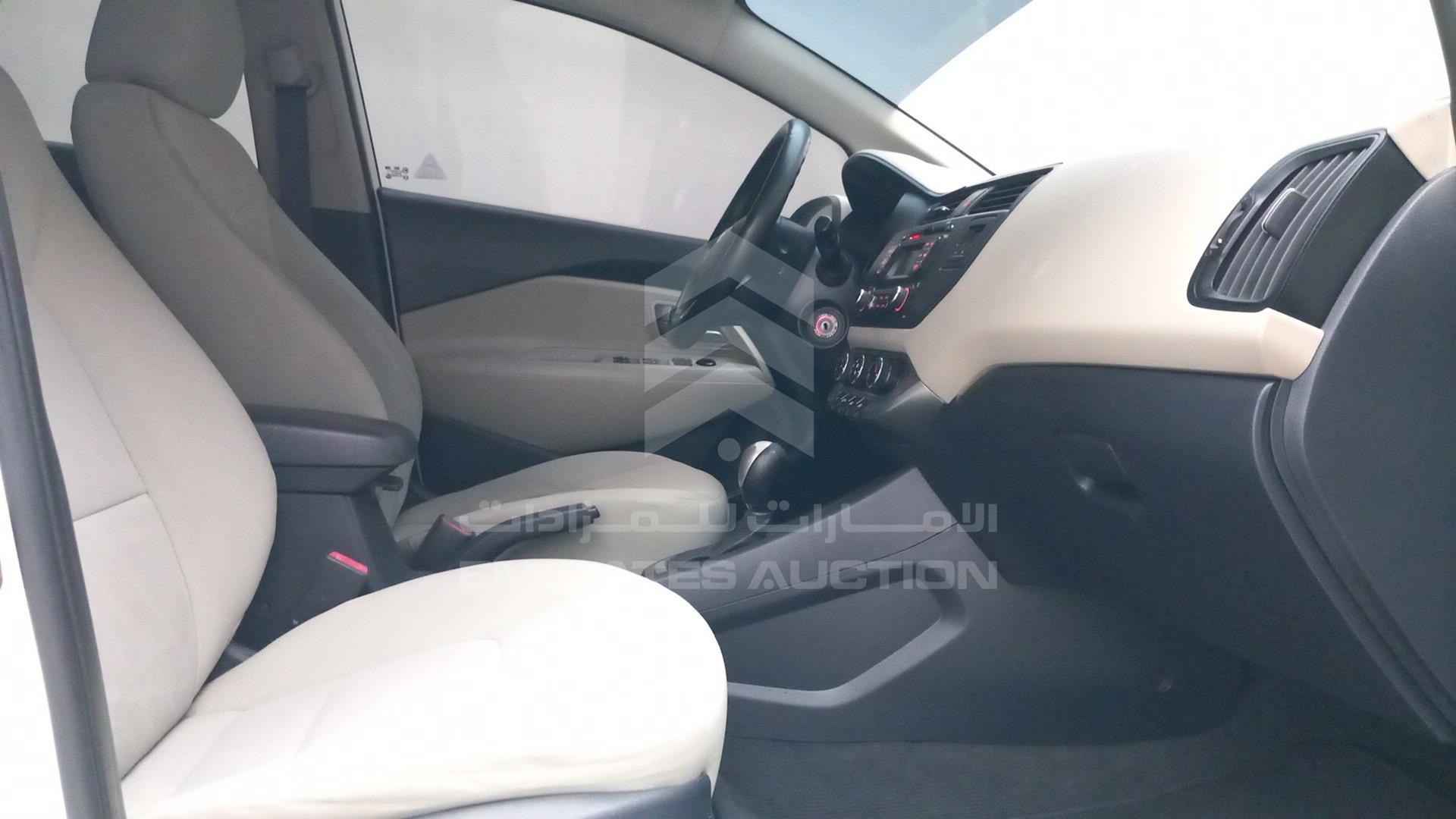 2014 KIA RIO VIN: KNADM5127E6854925