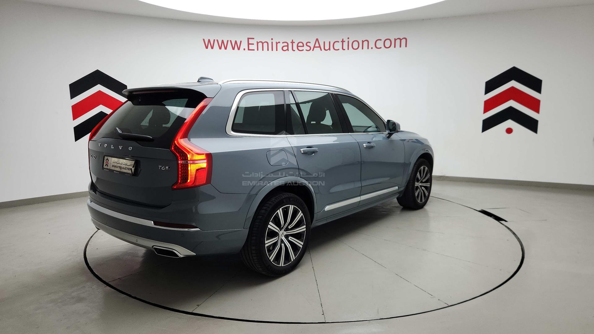 2020 VOLVO XC 90 VIN: YV1A2ALF8L1556053