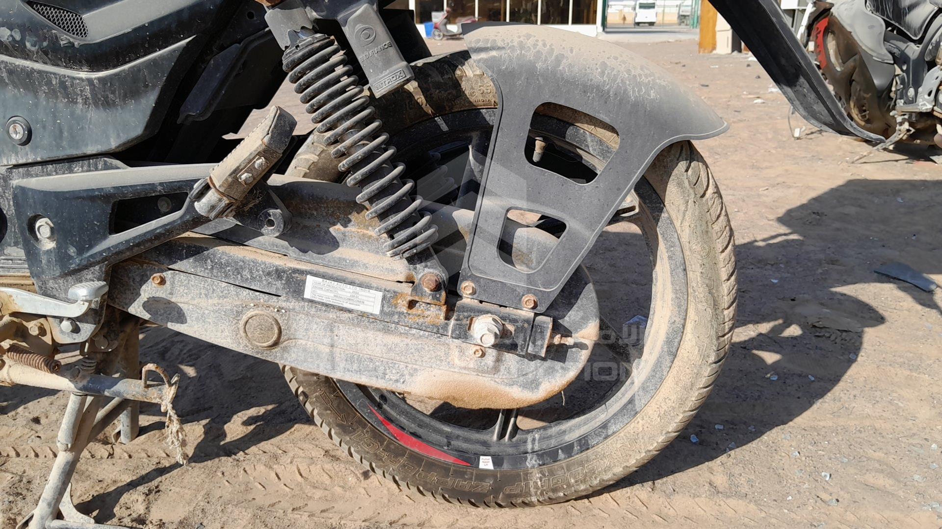 2022 BAJAJ PULSAR 200 CC VIN: MD2A11CX8MCJ38836