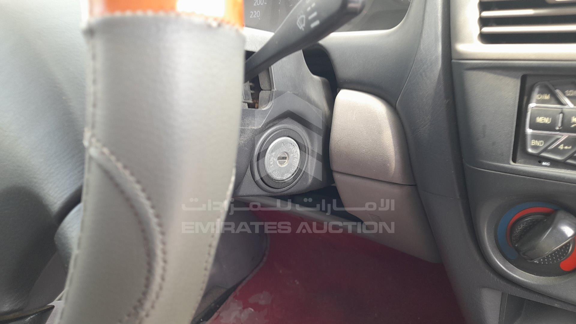 2002 NISSAN SUNNY VIN: JN1EN61SX2W051101