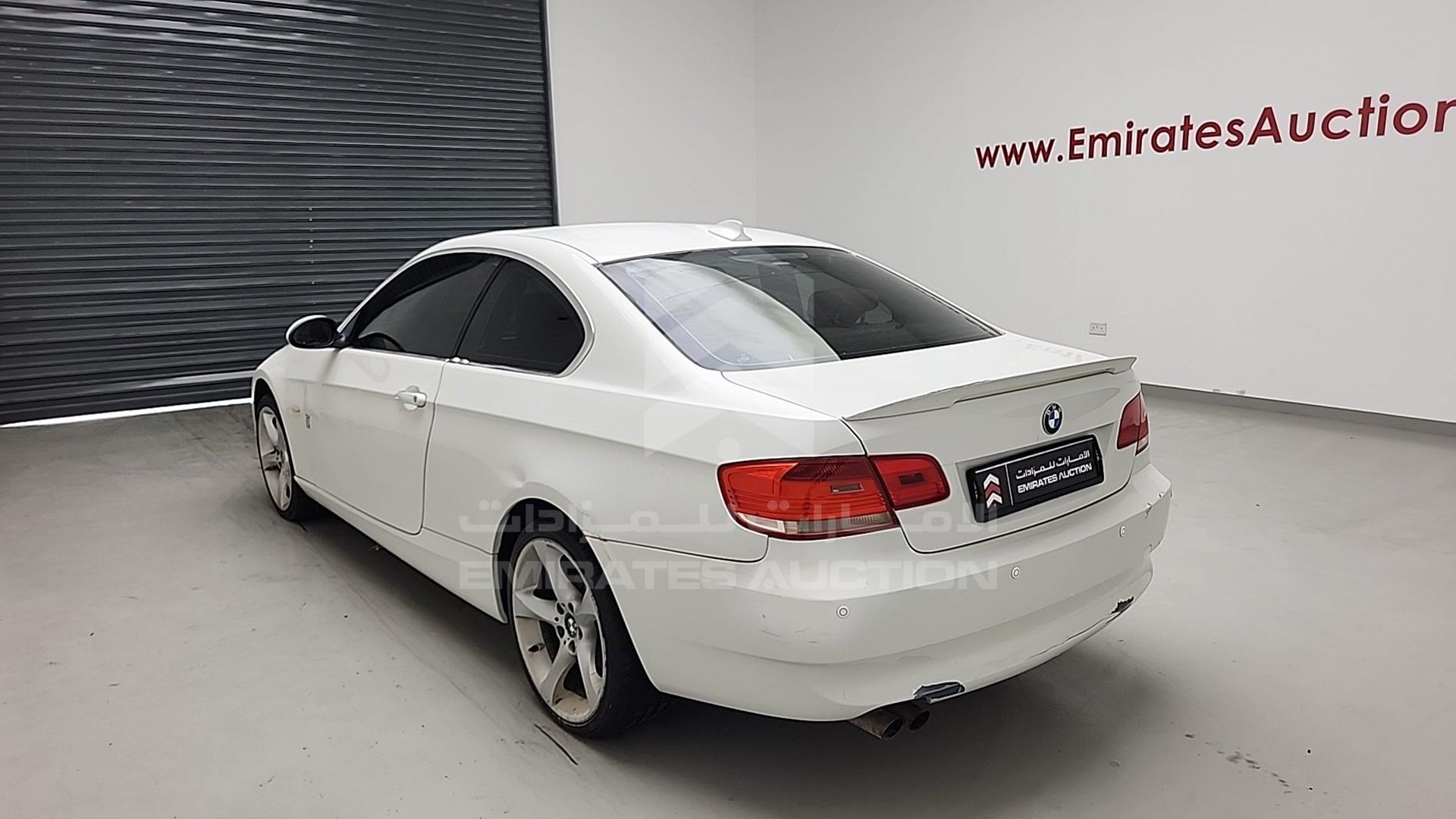 2007 BMW 325 VIN: WBAWB31087PU80579