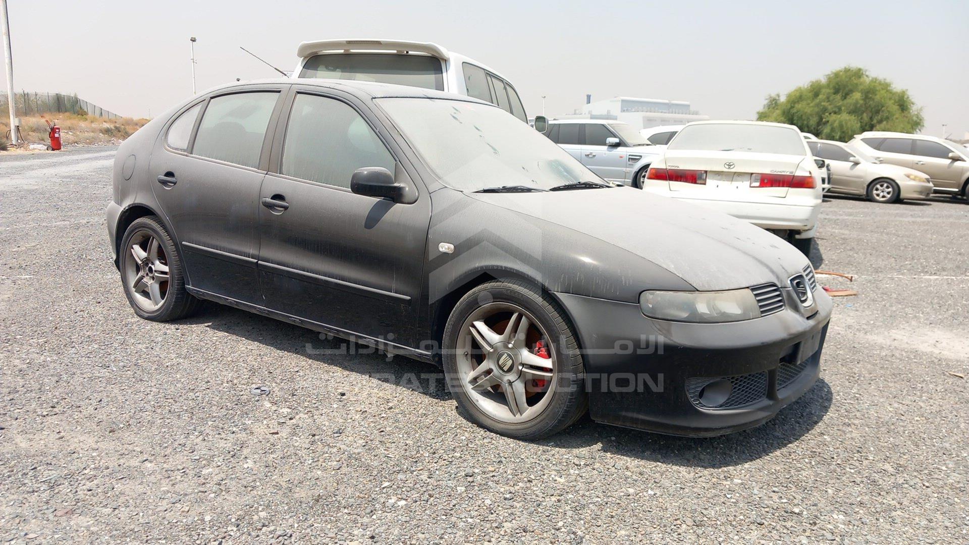 2002 SEAT LEON VIN: VSSZZZ1MZ2R090192