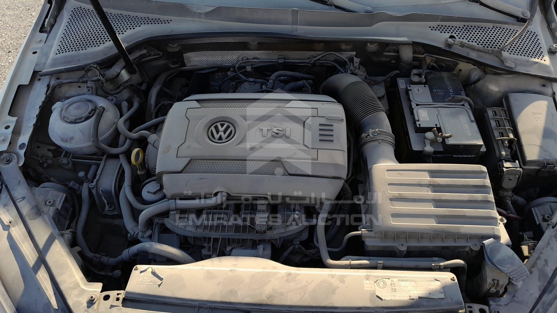 2015 VOLKSWAGEN GOLF GTI VIN: WVWFK2AU5FW000874