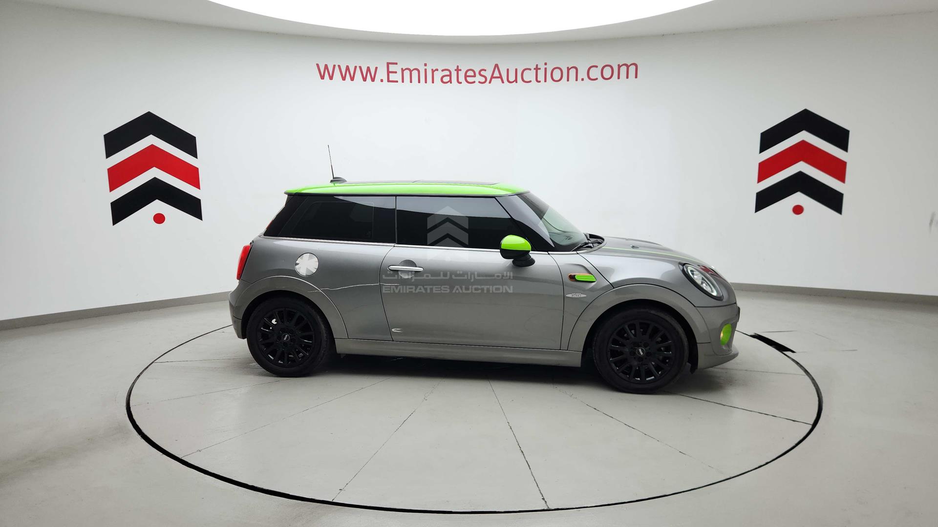 2017 MINI COOPER VIN: WMWXM5104H2A72348