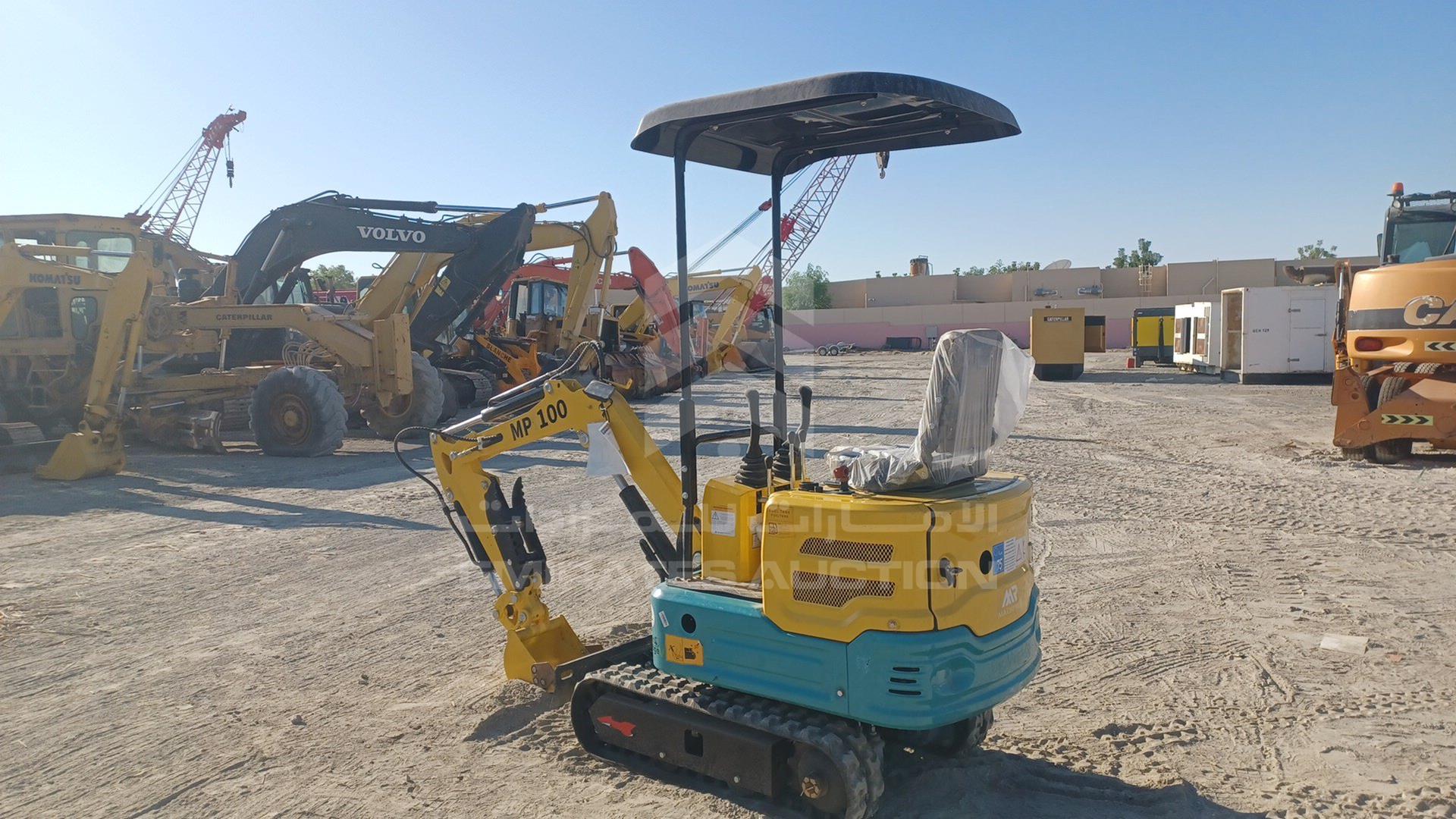 2024 EXCAVATOR --- VIN: SLP241718230