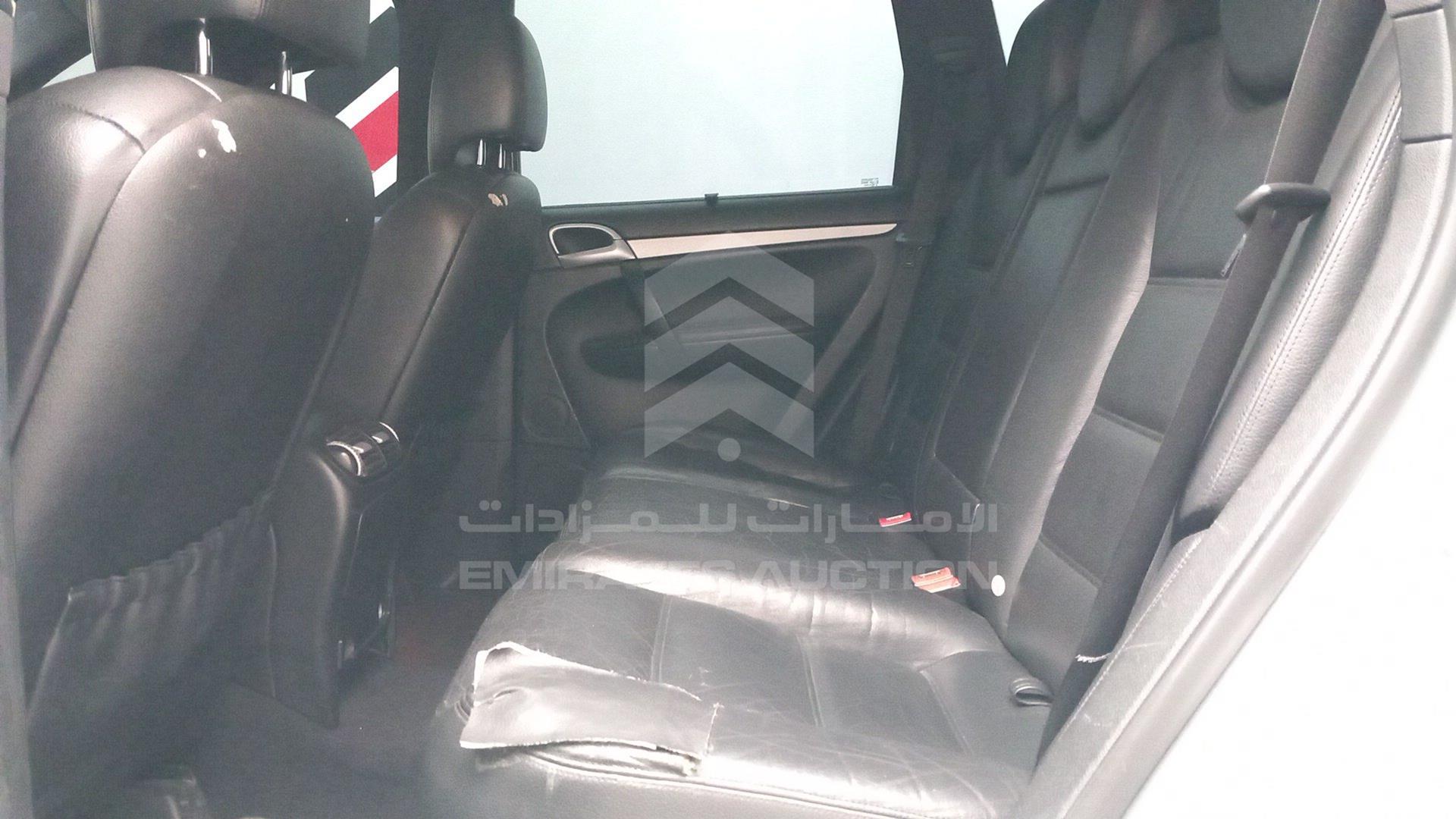 2009 PORSCHE CAYENNE VIN: WP1ZZZ9PZ9LA07401