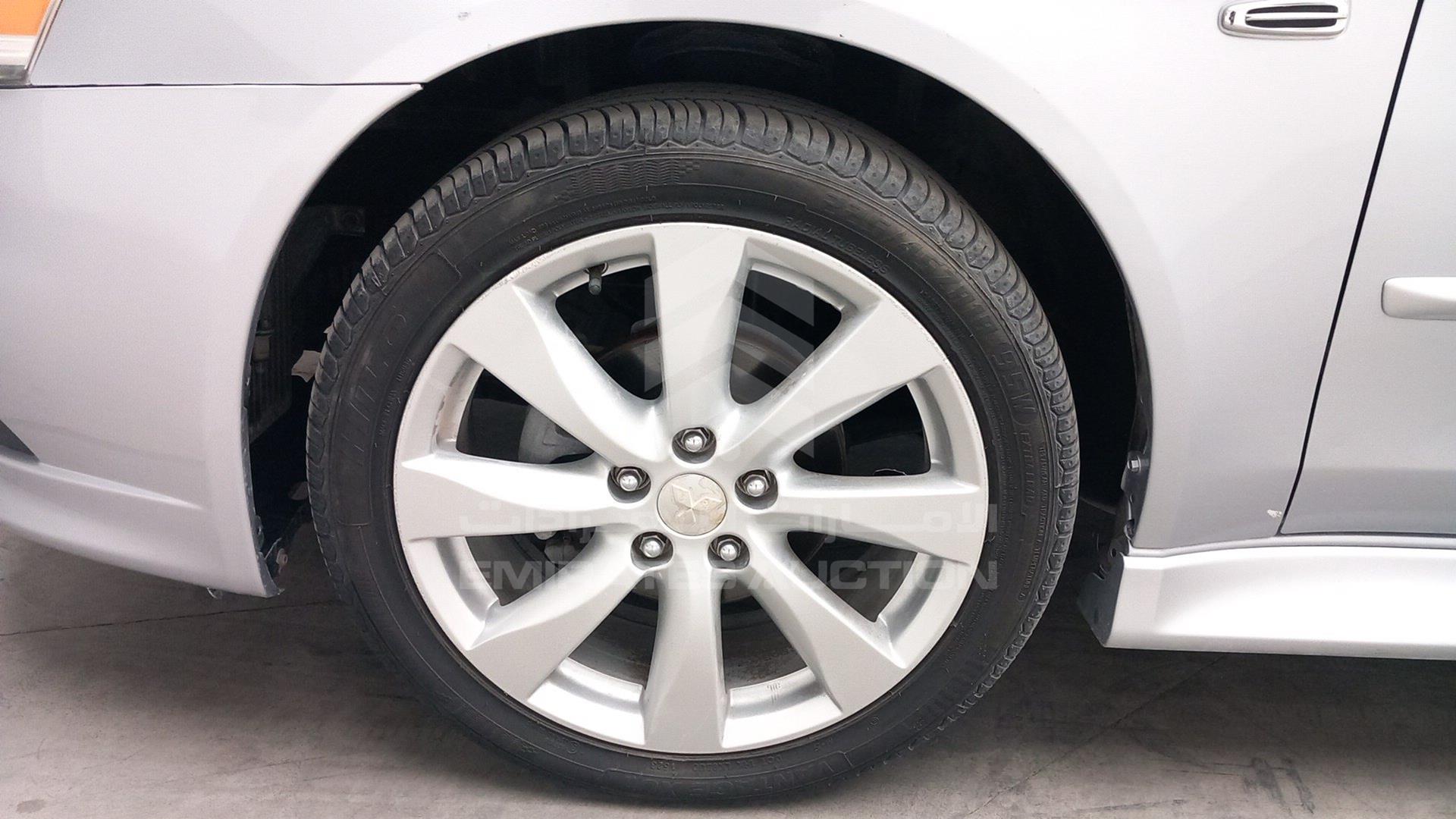 2015 MITSUBISHI LANCER VIN: JMYSTCY4AFU739289