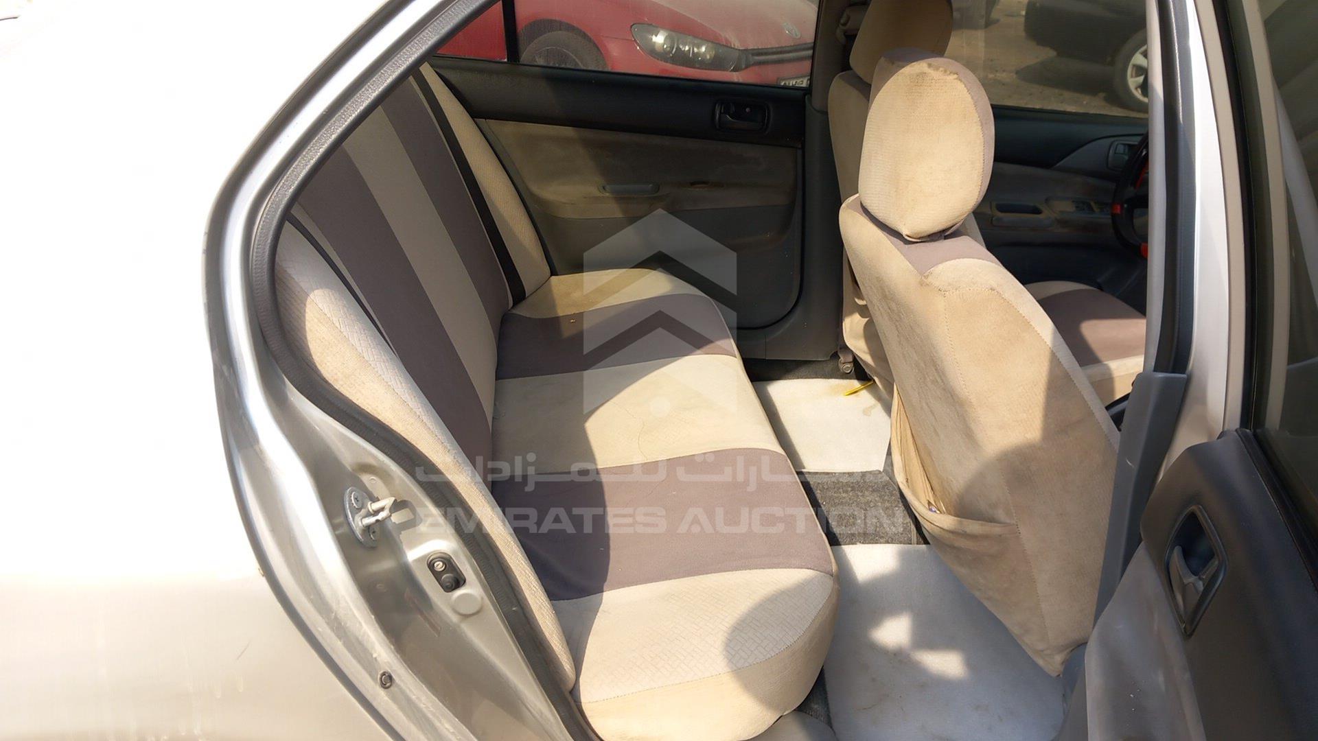 2006 MITSUBISHI LANCER VIN: JMYSRCS1A6U772801